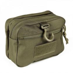 Trousse de toilette Transall A10 Equipment - Vert olive