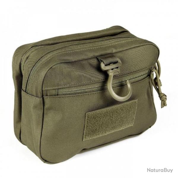 Trousse de toilette Transall A10 Equipment - Vert olive