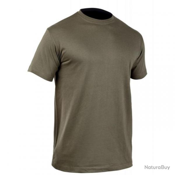 T shirt camoufl Strong A10 Equipment Vert olive