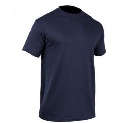 T shirt uni Strong Airflow A10 Equipment Bleu