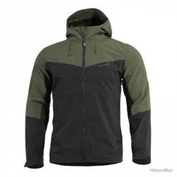 Veste imperméable Monlite Pentagon Vert olive