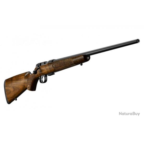 CARABINE CZ 457 AMERICAN 22LR CANON 24'' FILET 1/2X20