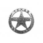Insigne Etoile Texas Rangers