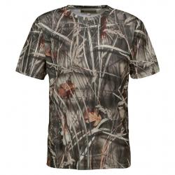 Tee-shirt à manches courtes GhostCamo Wet Percussion-S