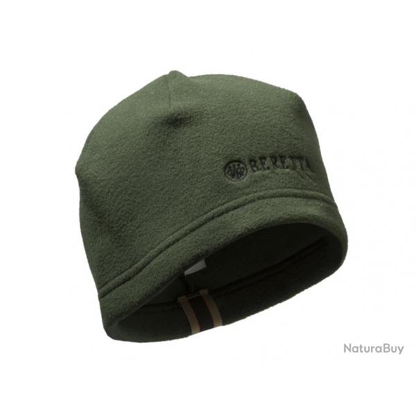 Bonnet polaire vert BERETTA