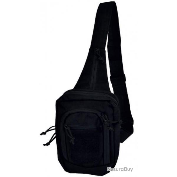 Sac ceinture une paule noir RA Sport