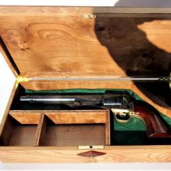 Revolver Uberti 1860 ARMY Cal .44 - Barillet Gravé