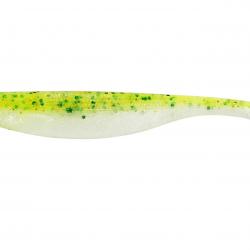 Leurre Shadteez Slim 12cm 10gr Westin Sparkling Chartreuse