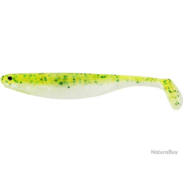 Leurre Shadteez Slim 12cm 10gr Westin Sparkling Chartreuse