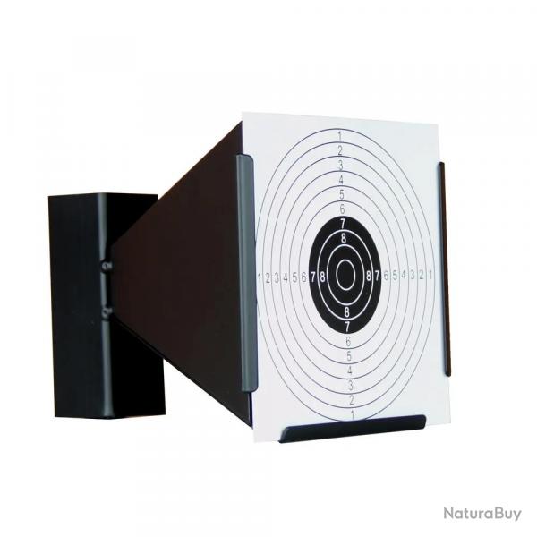 Porte Cible 17X17 Mtallique