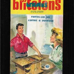 bricolons bricolus 71 juillet 1953 un coffre à ouvrage, canot mixte hydroglisseur, aéromoteur porta