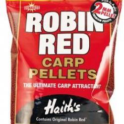PELLET ROBIN RED CARP 900GR NPC 8mm