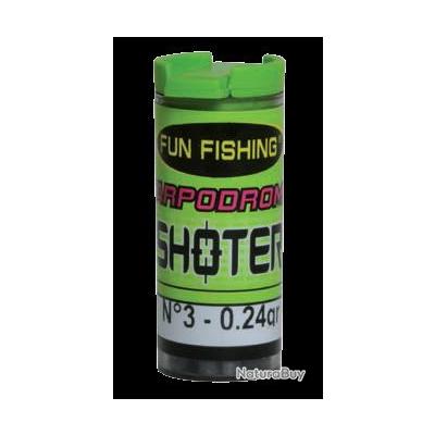 BOITE PLOMBS SHOTER RECHARGE Taille 11