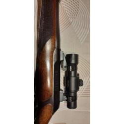 Vends carabine SAUER 202  euro en très  bon état  carabine fiable