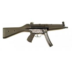 carabine semi automatique HK mp5 fabrication POF calibre 9x19 9mm para