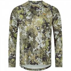 T shirt camouflage Blaser Funktions 21manches longues