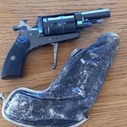 Revolver velodog Dieudonne Debouxthay 6mm....