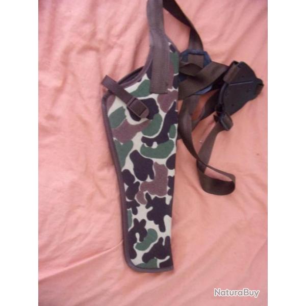 Holster camouflage Bandouliere 53 cm