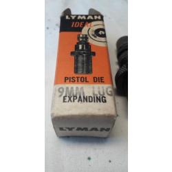 recalibrage Lyman 9mm