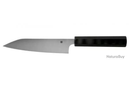Couteaux de Table en fibre de verre G10 bleu