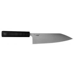 SPY-K18GP-Couteau de cuisine japonais Spyderco Wakiita Bunka Bocho