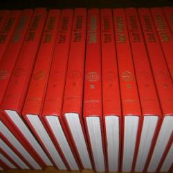 collection tout l univers 18 livres 1981