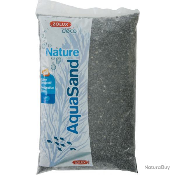 AQUASAND NAT BASALTE NOIR 5KGS