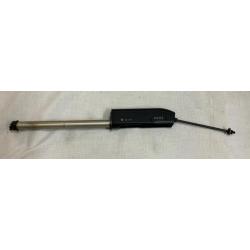 CARCASSE FUSIL RAFALE CAL 12/76 + ARRÊTOIR DE CARTOUCHES + BOUCON ET RESSORT MAGASIN