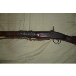fusil de chasse africain 1950