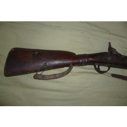 fusil de chasse africain 1950 2