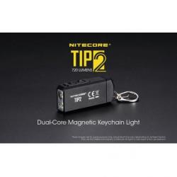 Lampe TIP2 720 lumens | NITECORE