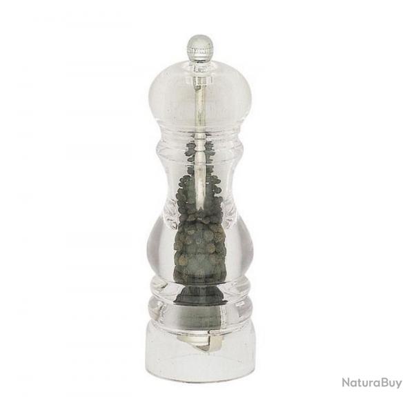 Moulin "Nancy" 18 cm, Type moulin poivre [Peugeot]