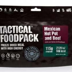 TACTICAL FOODPACK | CHILI CON CARNE | LYOPHILISE