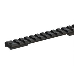 Rail Recknagel Rail Long Picatinny acier Mauser 98 Acier