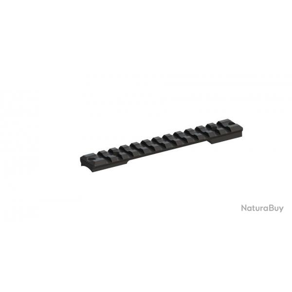 Rail Recknagel Rail Long Picatinny acier Mauser 98 Acier