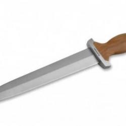 12153-Dague Böker Solingen Swiss dagger avec étui en métal