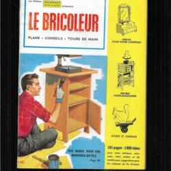 le bricoleur 15 par mécanique populaire 1957, construisez votre soudeuse arc, mobiliers, jouets