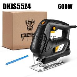 Scie Sauteuse Pro Guidage Laser LED, Modele: DKJS55Z4