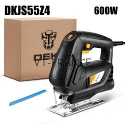 Scie Sauteuse Pro Guidage Laser LED, Modele: DKJS55Z4