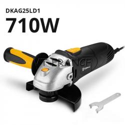 Meuleuse d Angle Pro 125mm 11000t/mn, Modele: DKAG25LD1