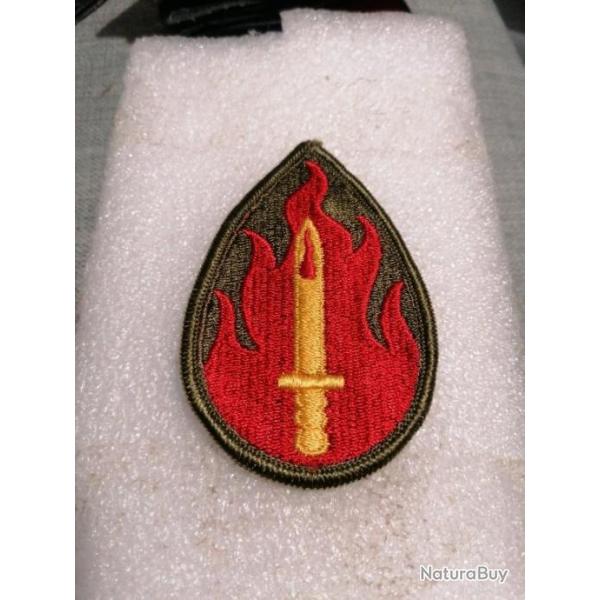 Patch arme us 63rd INFANTRY DIVISION ORIGINAL