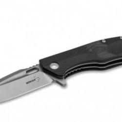 01BO756-Couteau pliant Boker Plus Caracal Folder mini