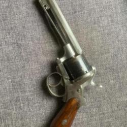 Revolver baïonnette à broche calibre 11 mm