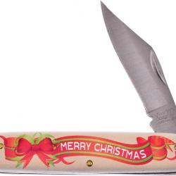 Merry Christmas Knife - Frost Cutlery  - FN225