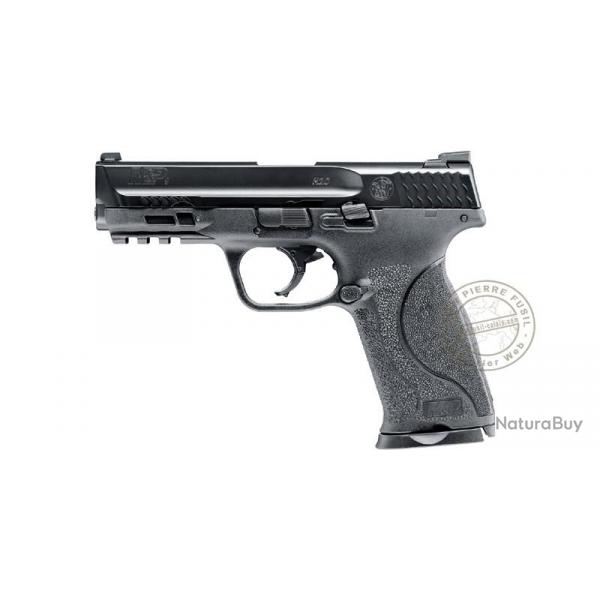 Pistolet CO2  balles de caoutchouc T4E SMITH & WESSON M&P9 M2.0 - Cal.43