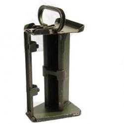 Porte chargeur metal pour  double  trommel MG 13 (sifflet)