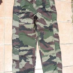 SURPANTALON GORETEX ARMEE CAMO CE NEUF T88L / armée legion / pantalon trilaminé goretex intemperies