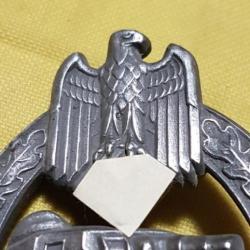 Médaille allemande ww2