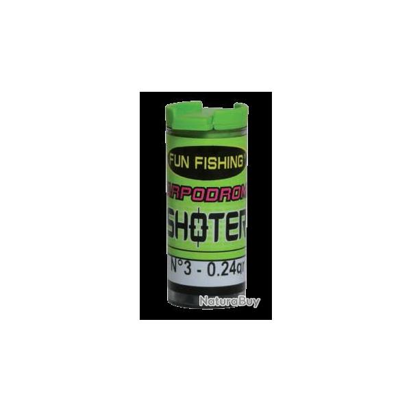BOITE PLOMBS SHOTER RECHARGE Taille 4