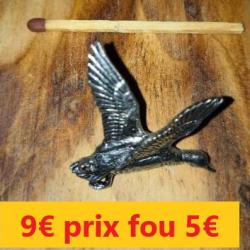 &eacute;l&eacute;gant Pin's Jack Pyke  "CANARD &agrave; L'ENVOL"             PINPERD3